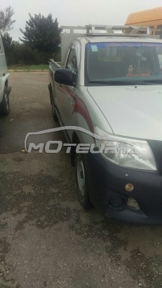TOYOTA Hilux occasion 246752